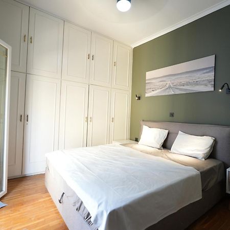 Modern Athenian Penthouse Lejlighed Eksteriør billede