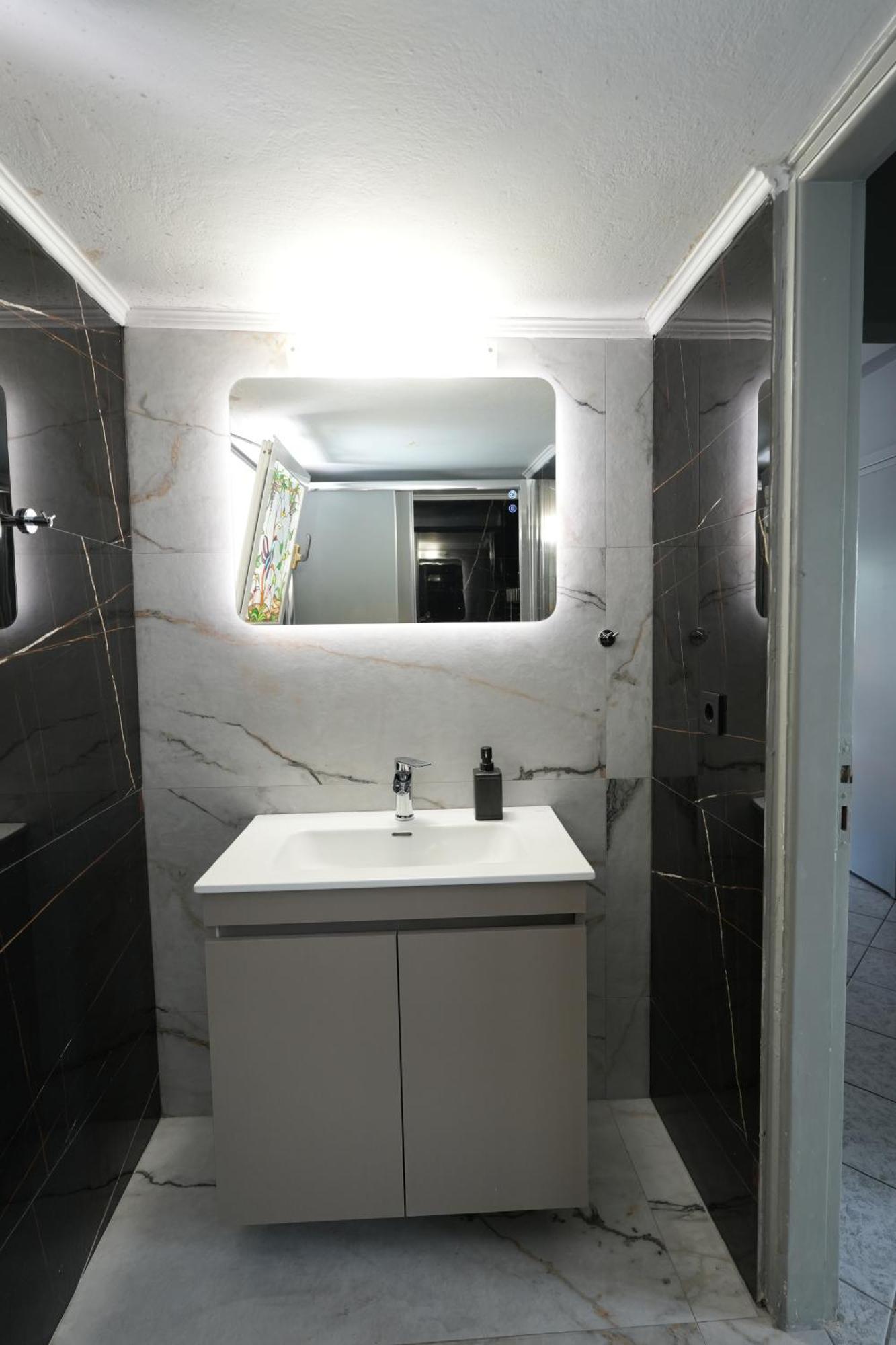 Modern Athenian Penthouse Lejlighed Eksteriør billede
