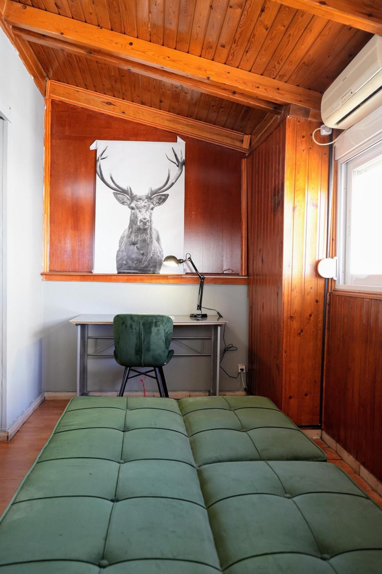 Modern Athenian Penthouse Lejlighed Eksteriør billede