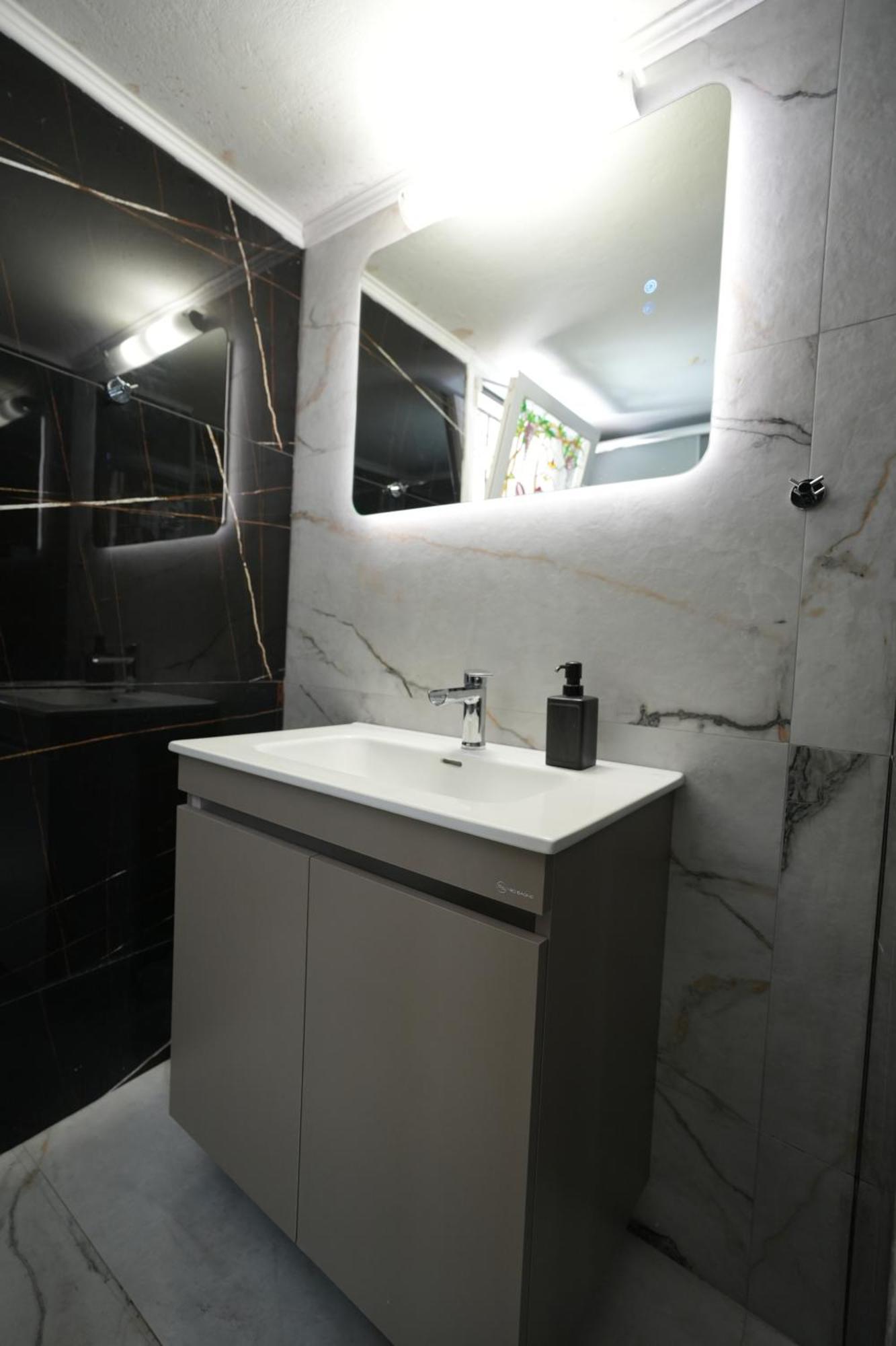 Modern Athenian Penthouse Lejlighed Eksteriør billede