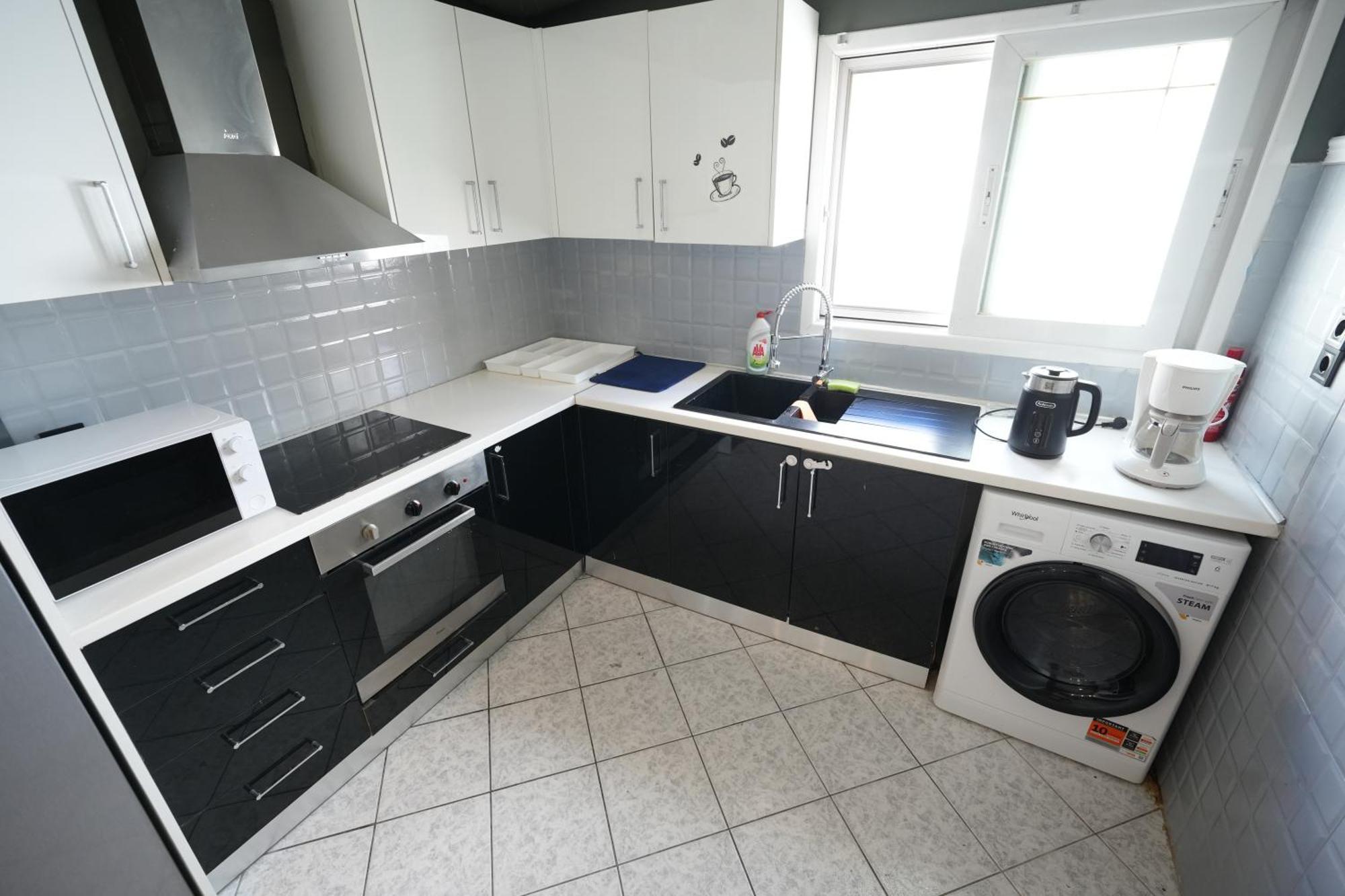Modern Athenian Penthouse Lejlighed Eksteriør billede